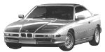 BMW E31 P1347 Fault Code